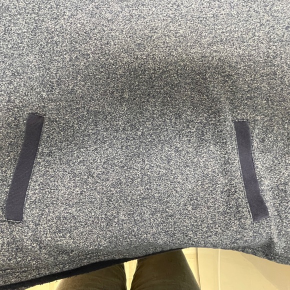 Dallas Cowboys Her Style Club Collection 1/4 Zip Pullover Women’s Medium - Picture 7 of 8